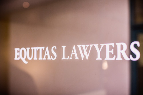 Equitas Lawyers - our story